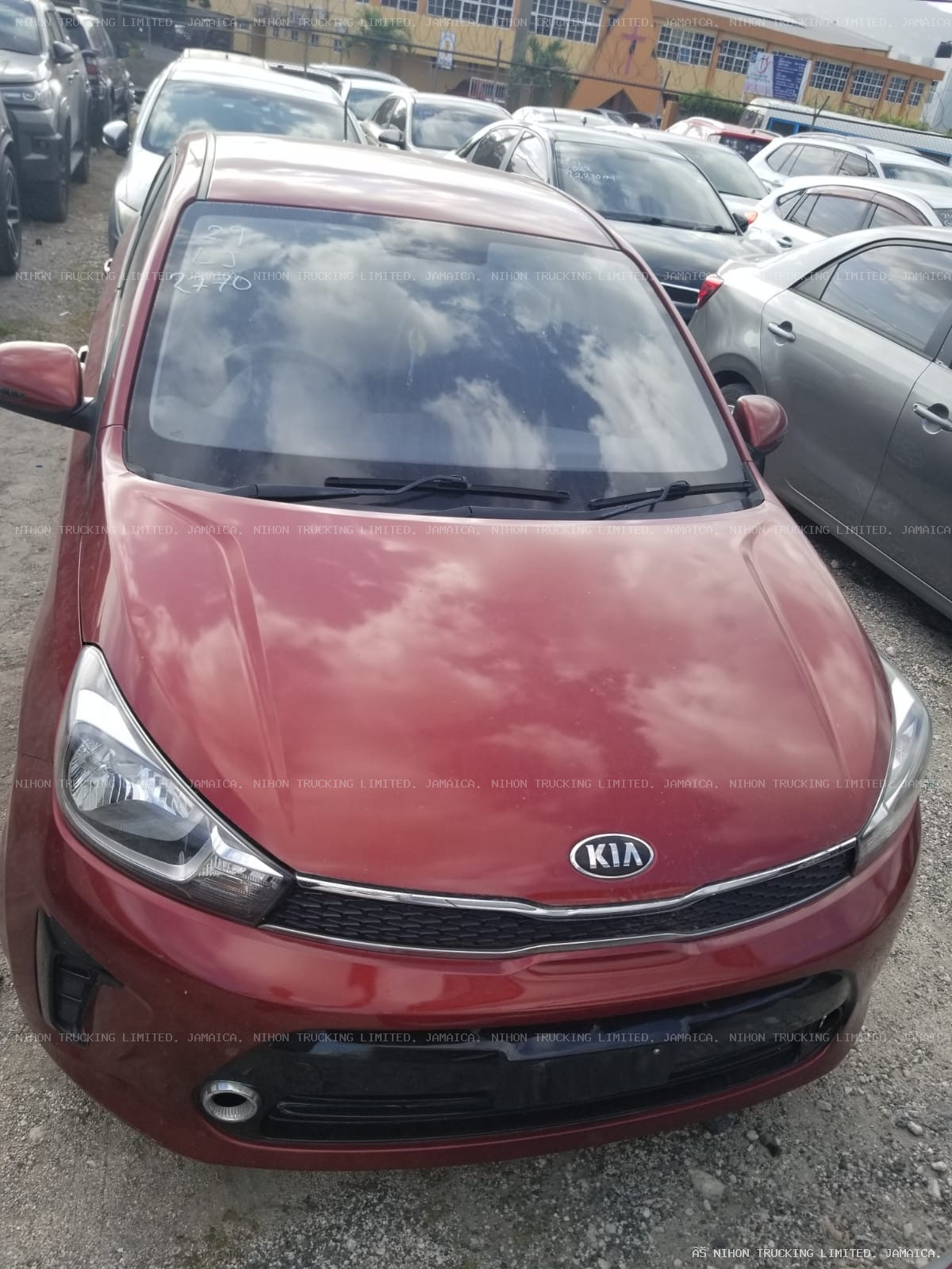 2021 Kia SOLUTO