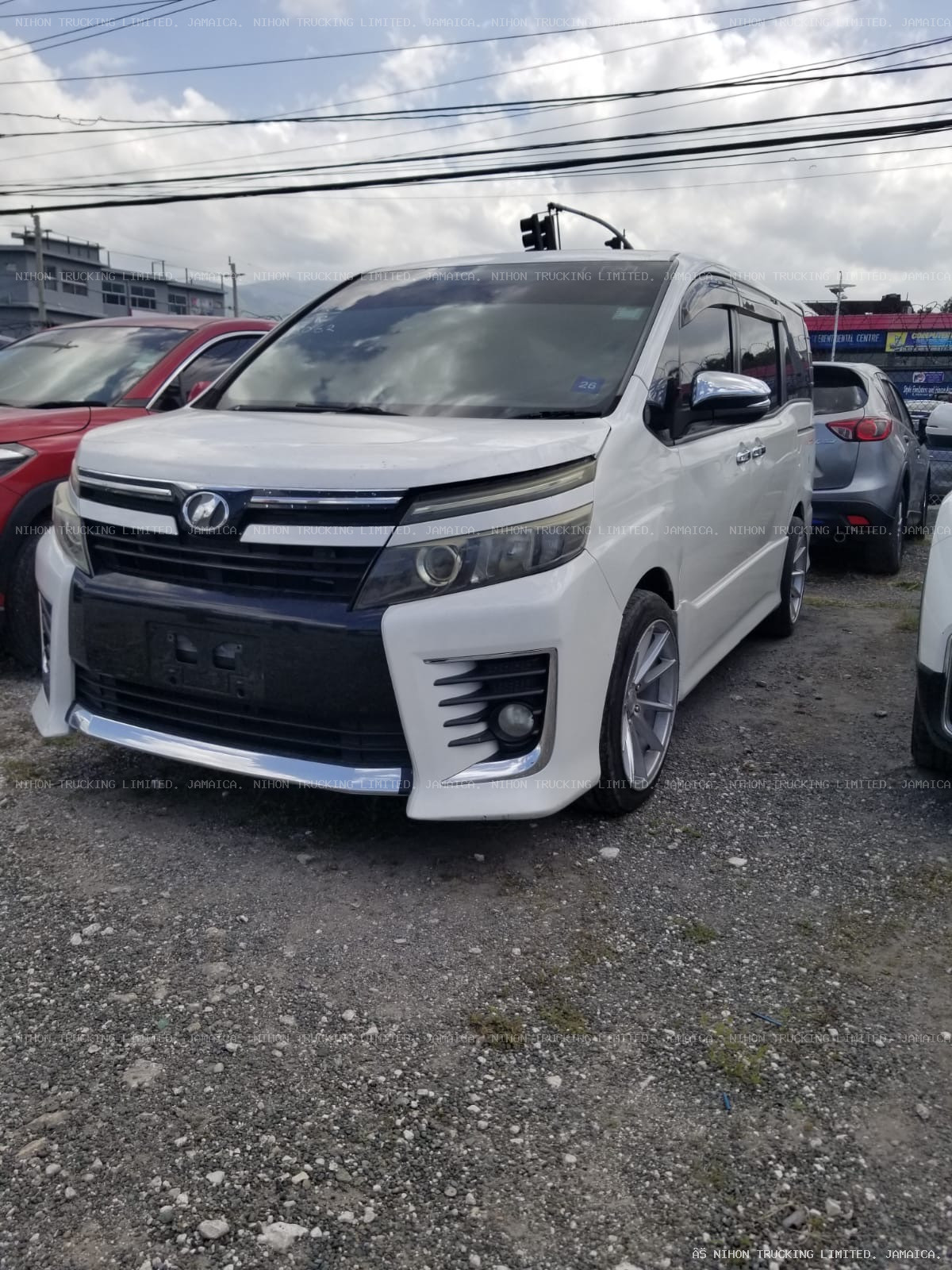 2014 Toyota VOXY