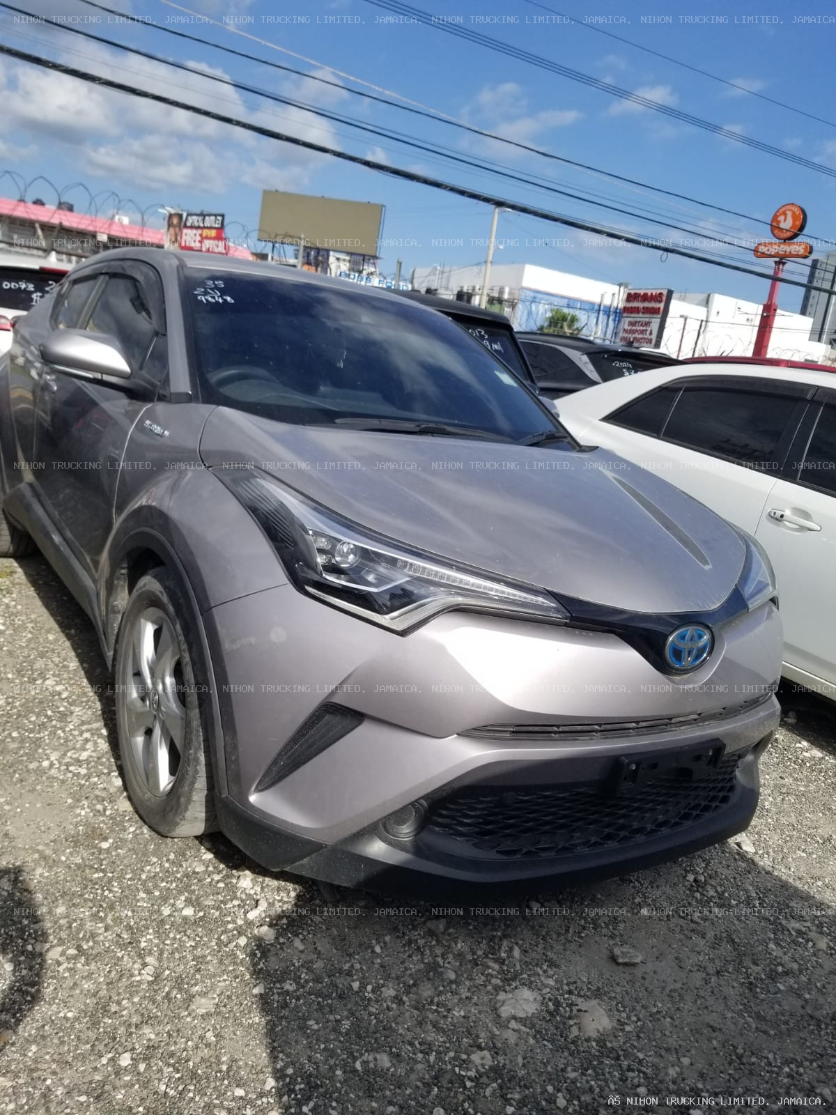 2018 Toyota CHR
