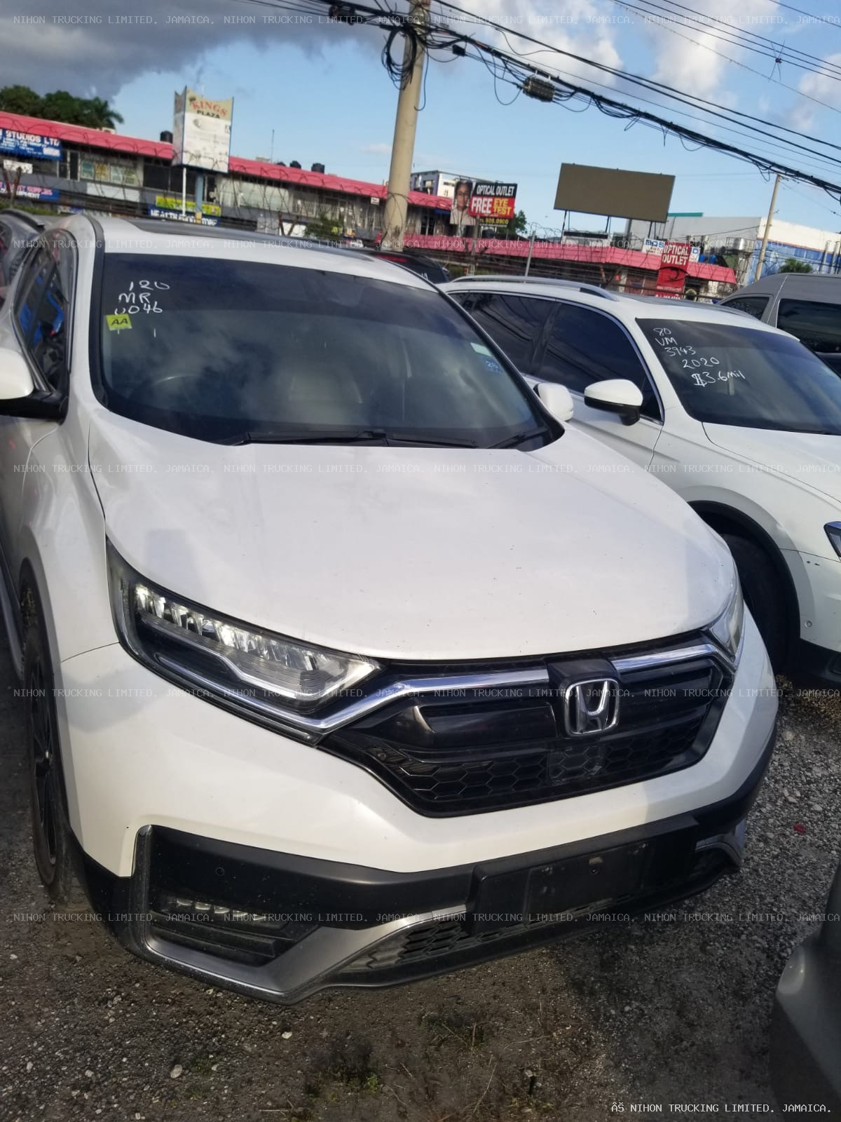 2022 Honda CRV