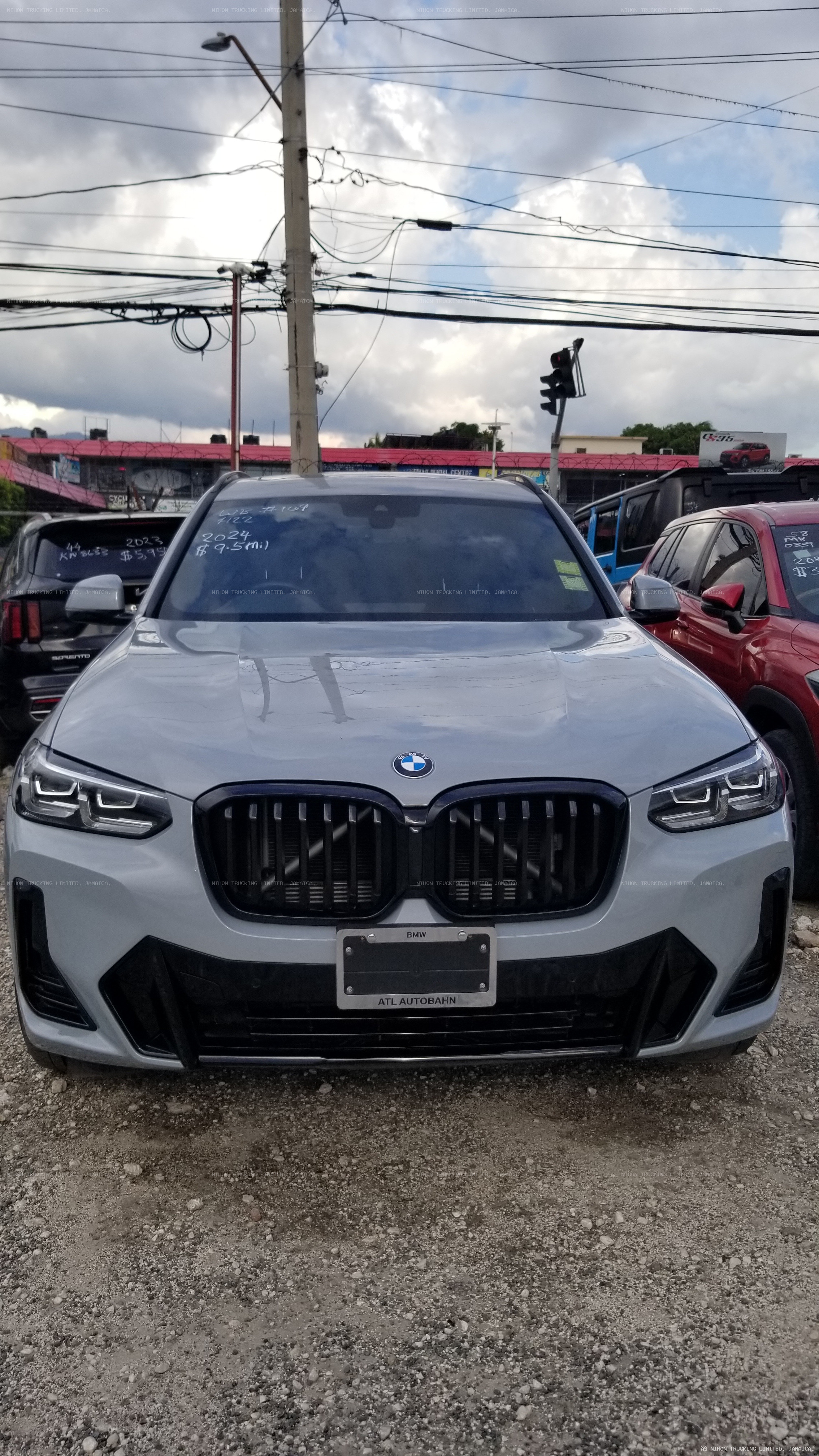 2024 BMW X3