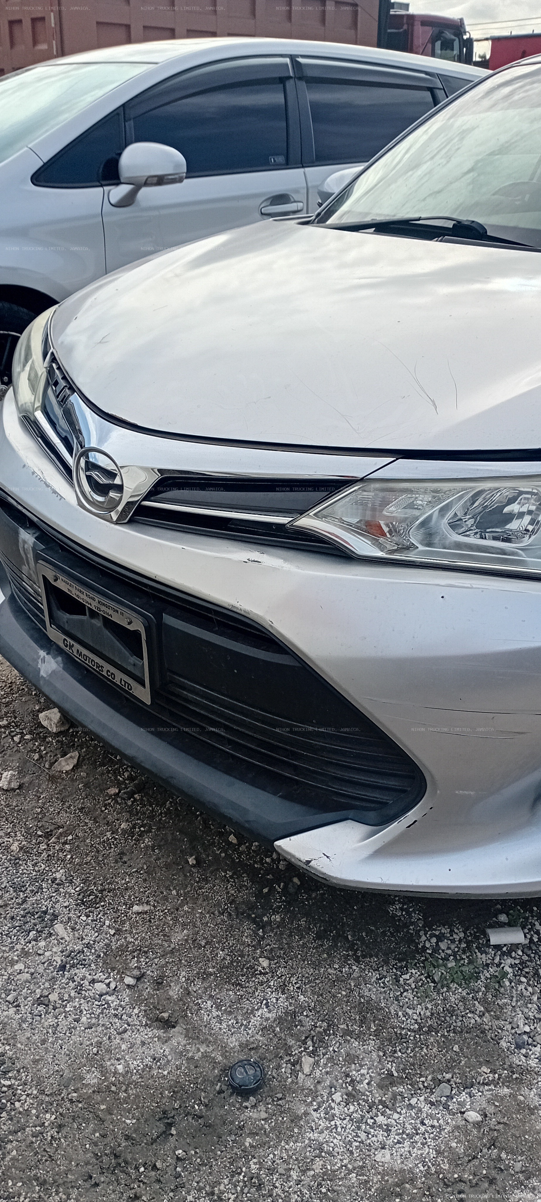 2018 Toyota Corolla Axio