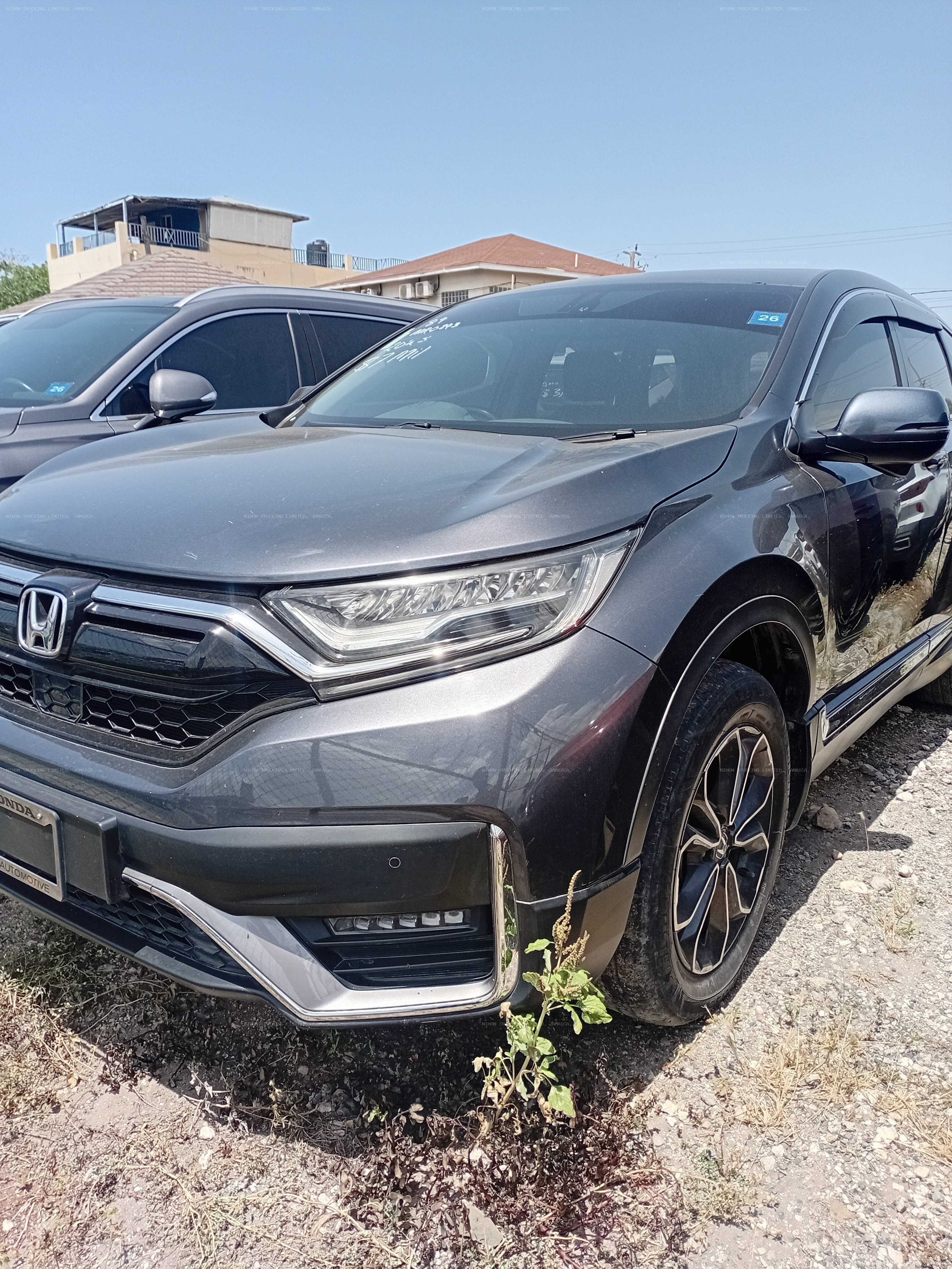 2023 Honda CRV