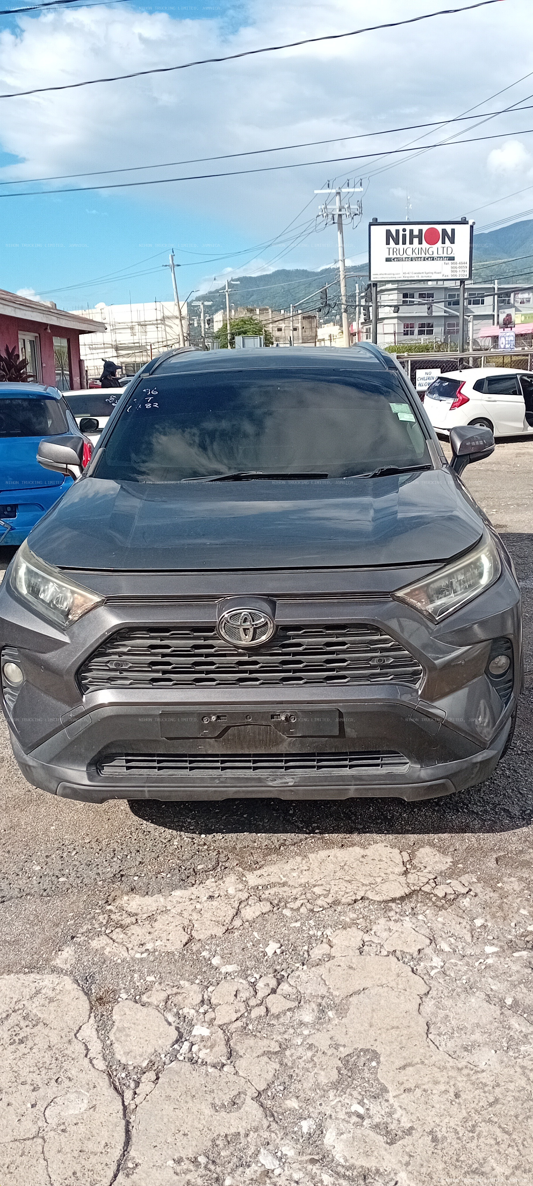 2020 Toyota RAV 4