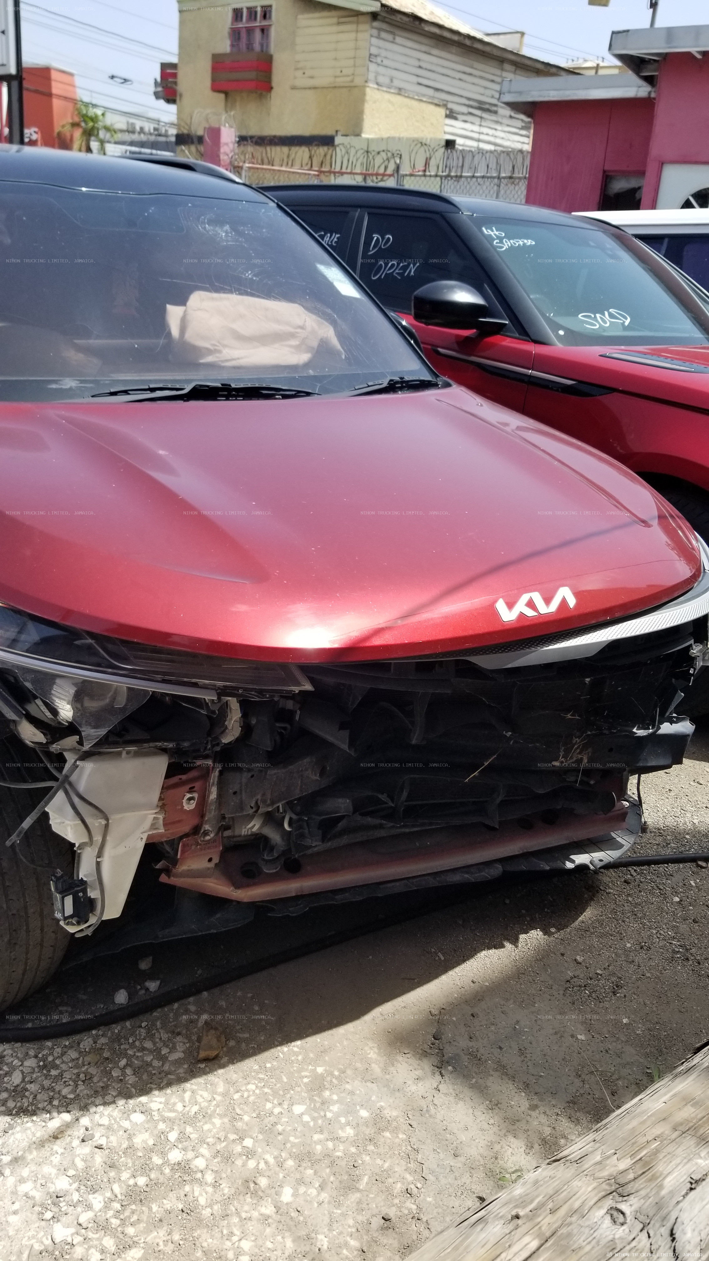 2023 Kia Seltos