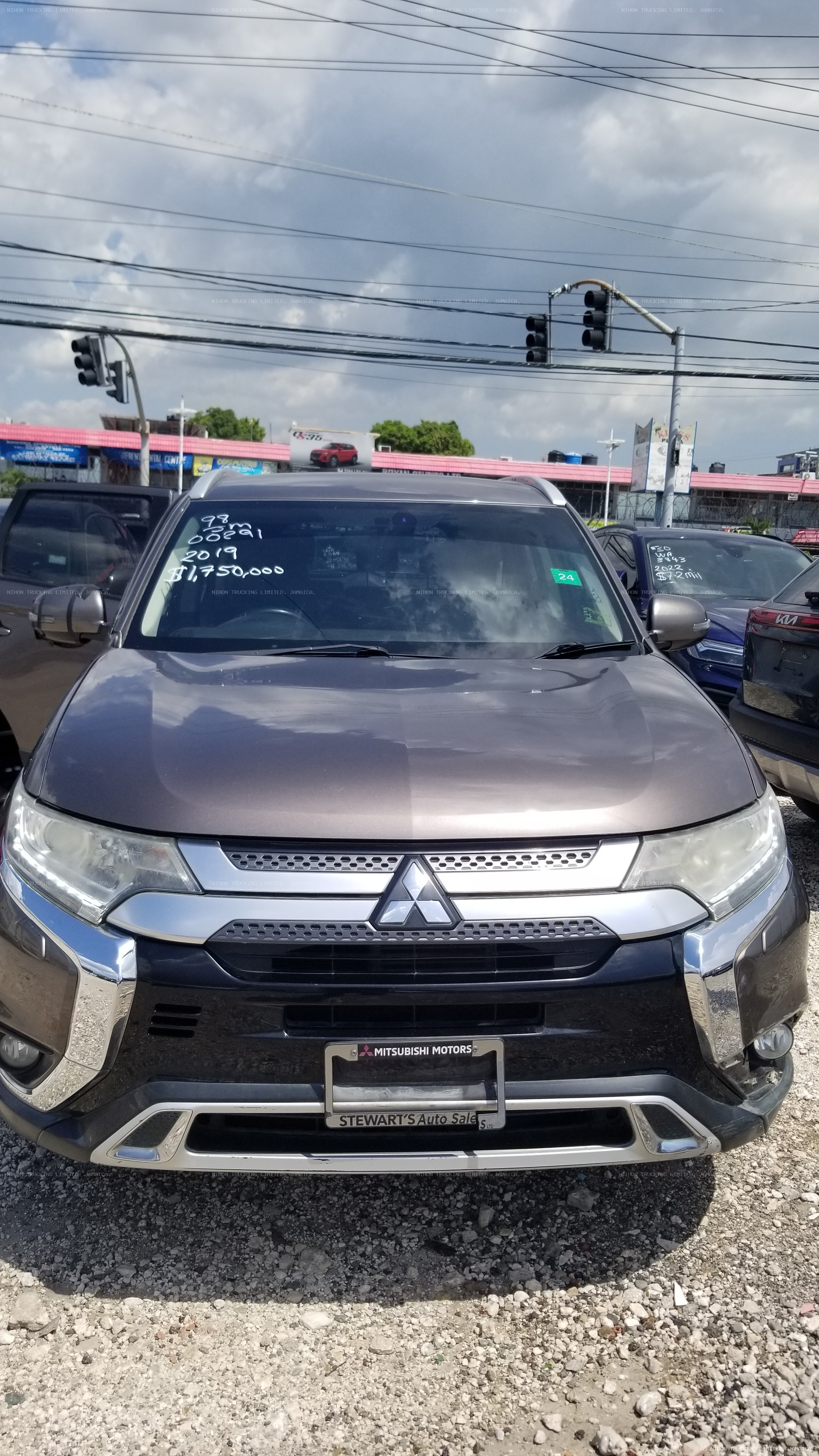 2019 Mitsubishi Outlander