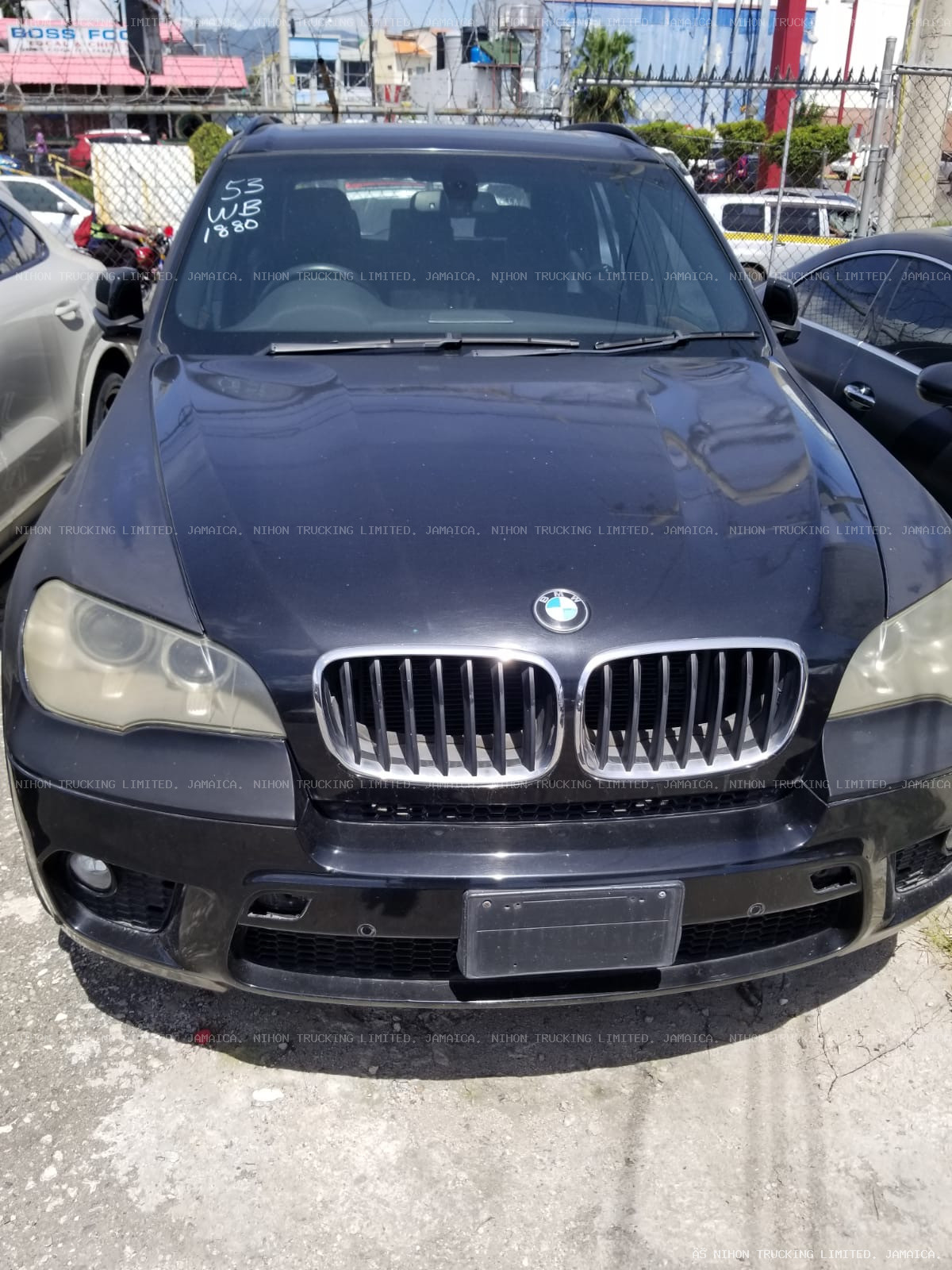 2012 BMW X5