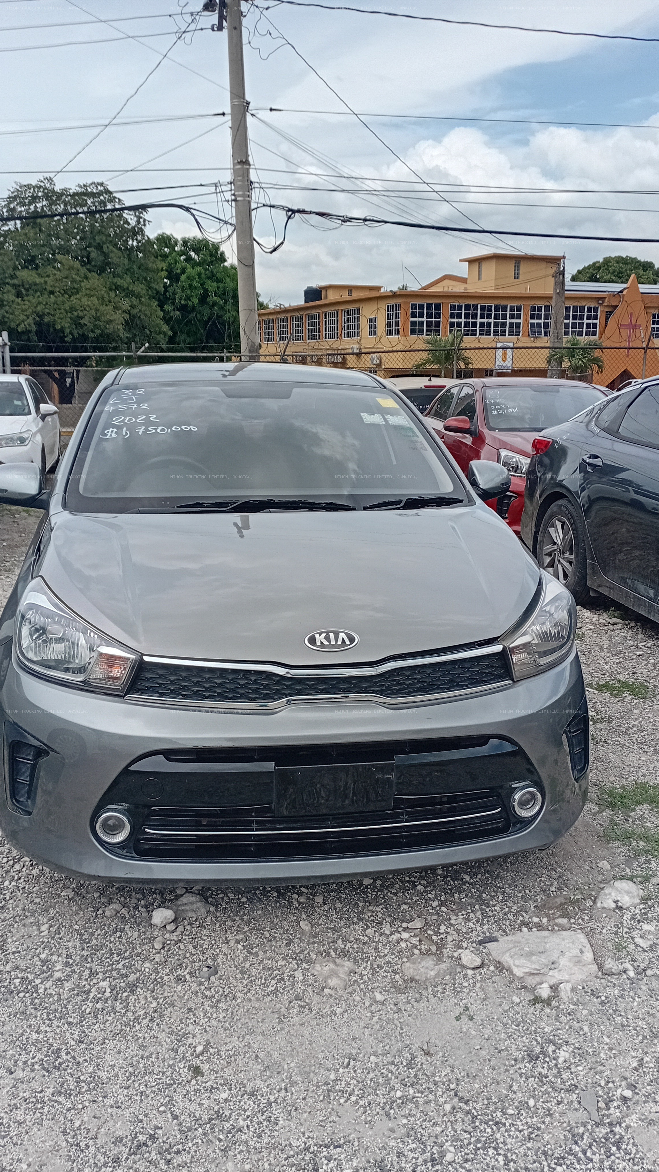 2022 Kia Soluto