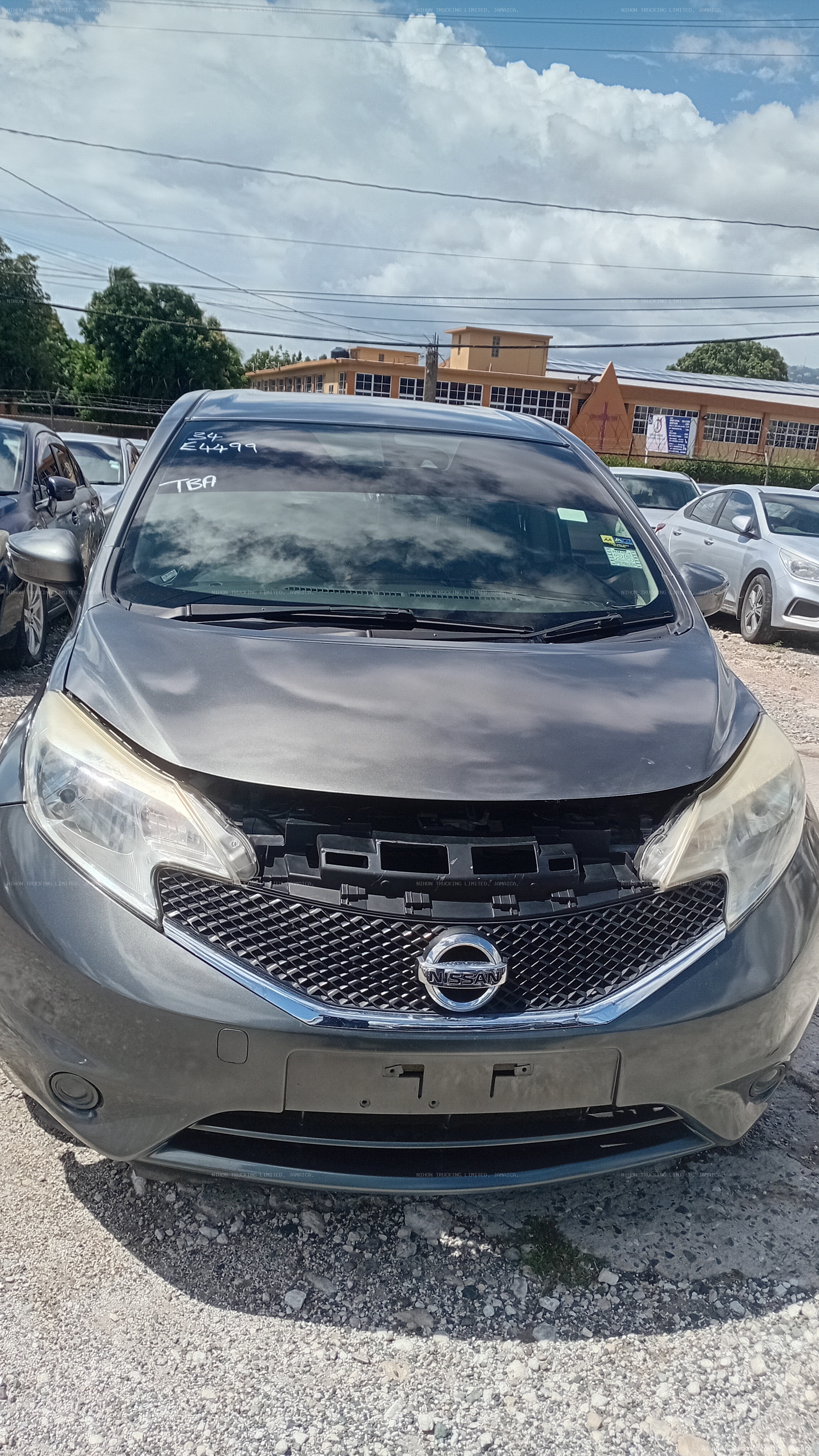 2016 Nissan NOTE
