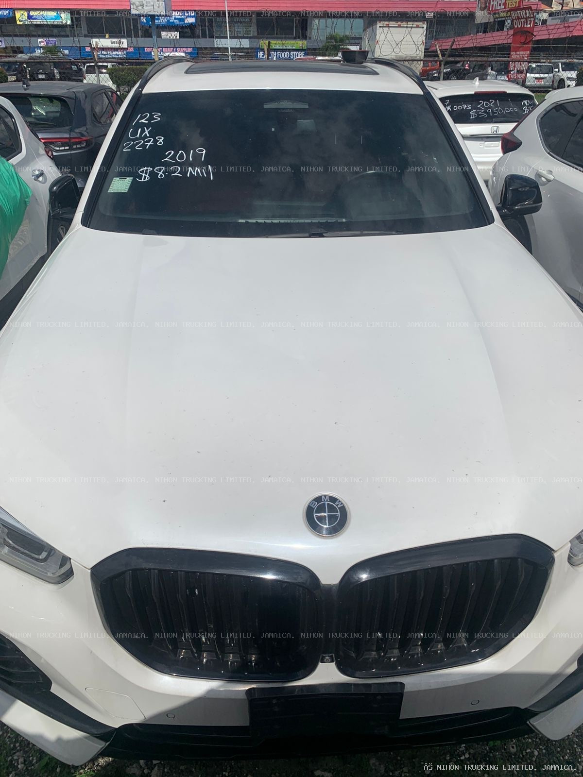 2019 BMW X5