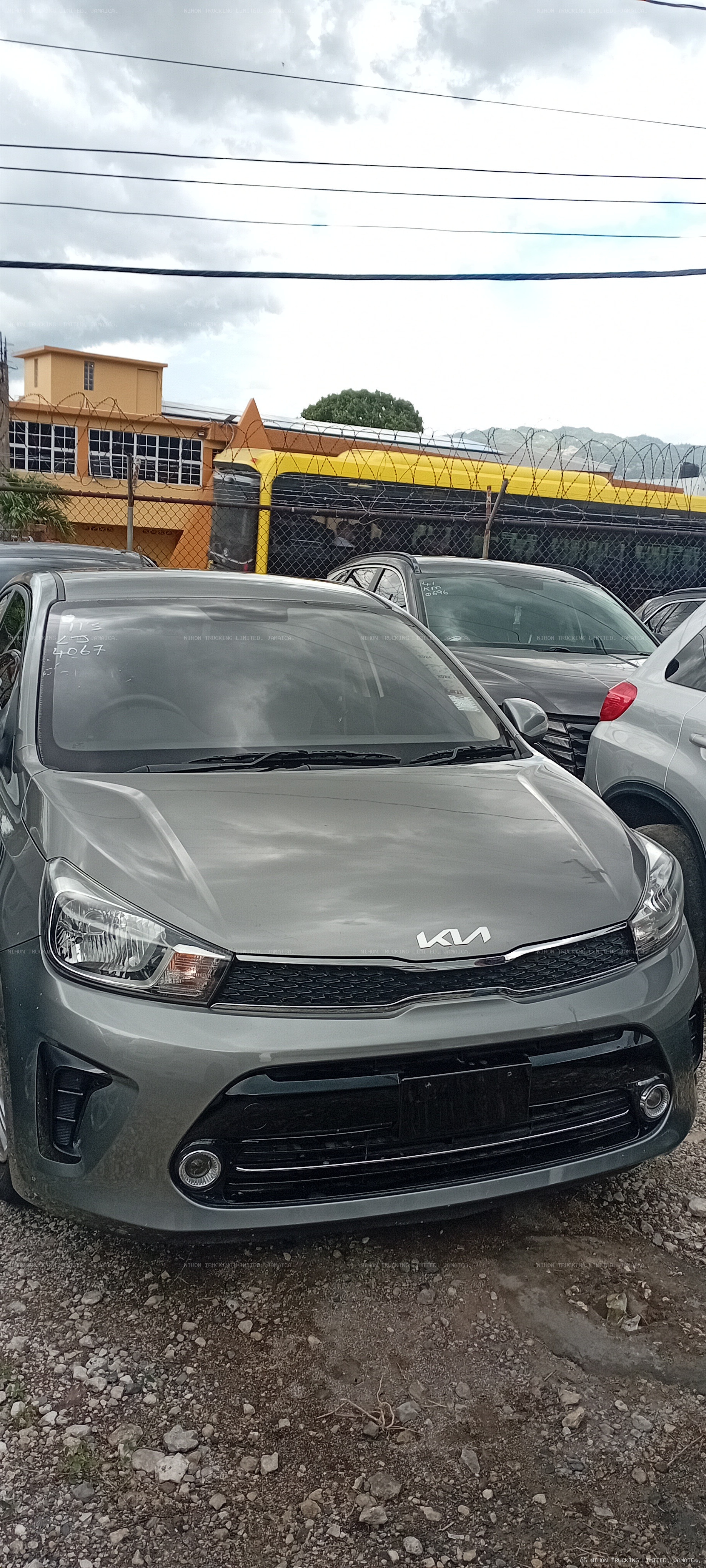2022 Kia SOLUTO
