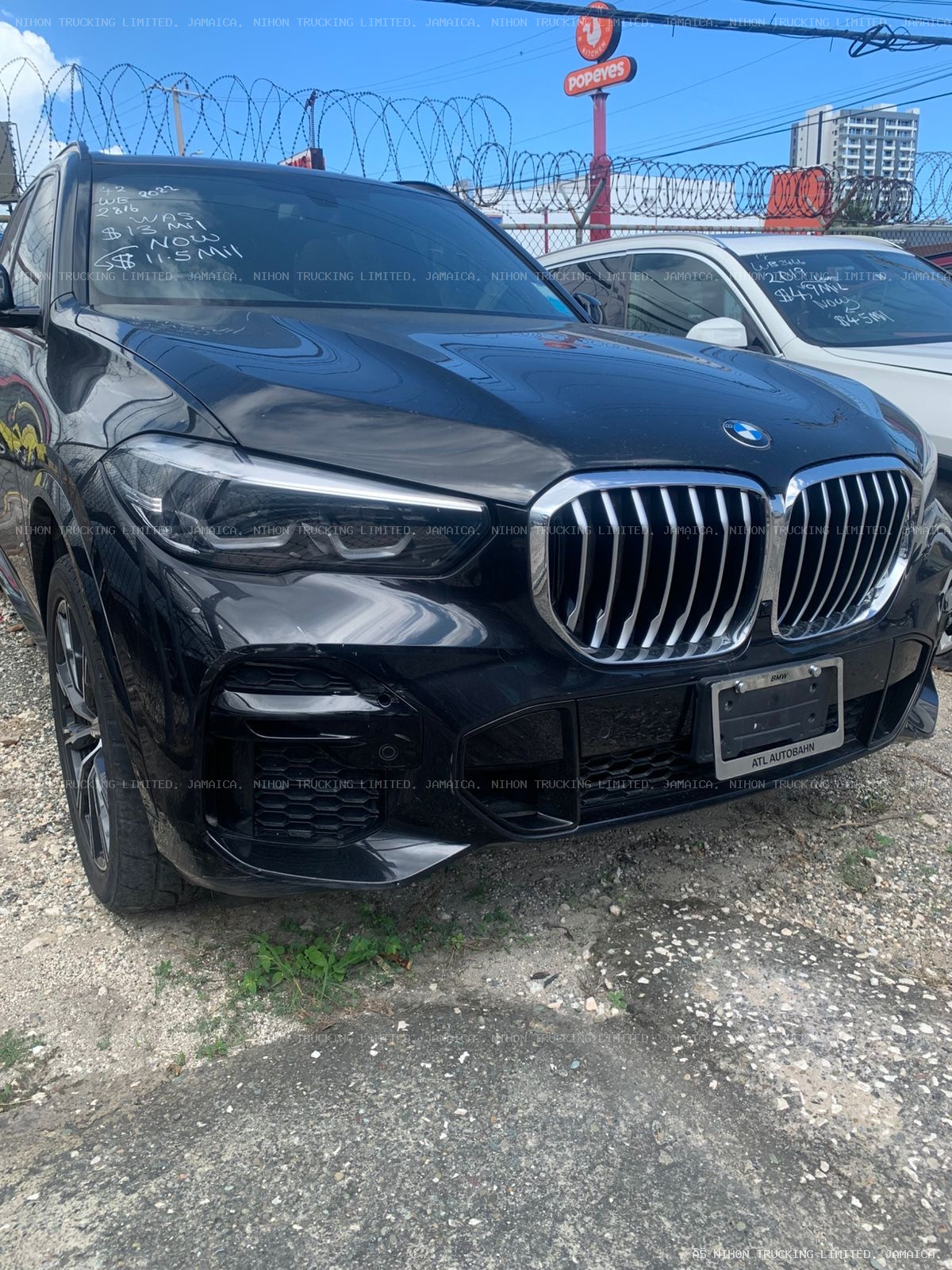 2022 BMW X5