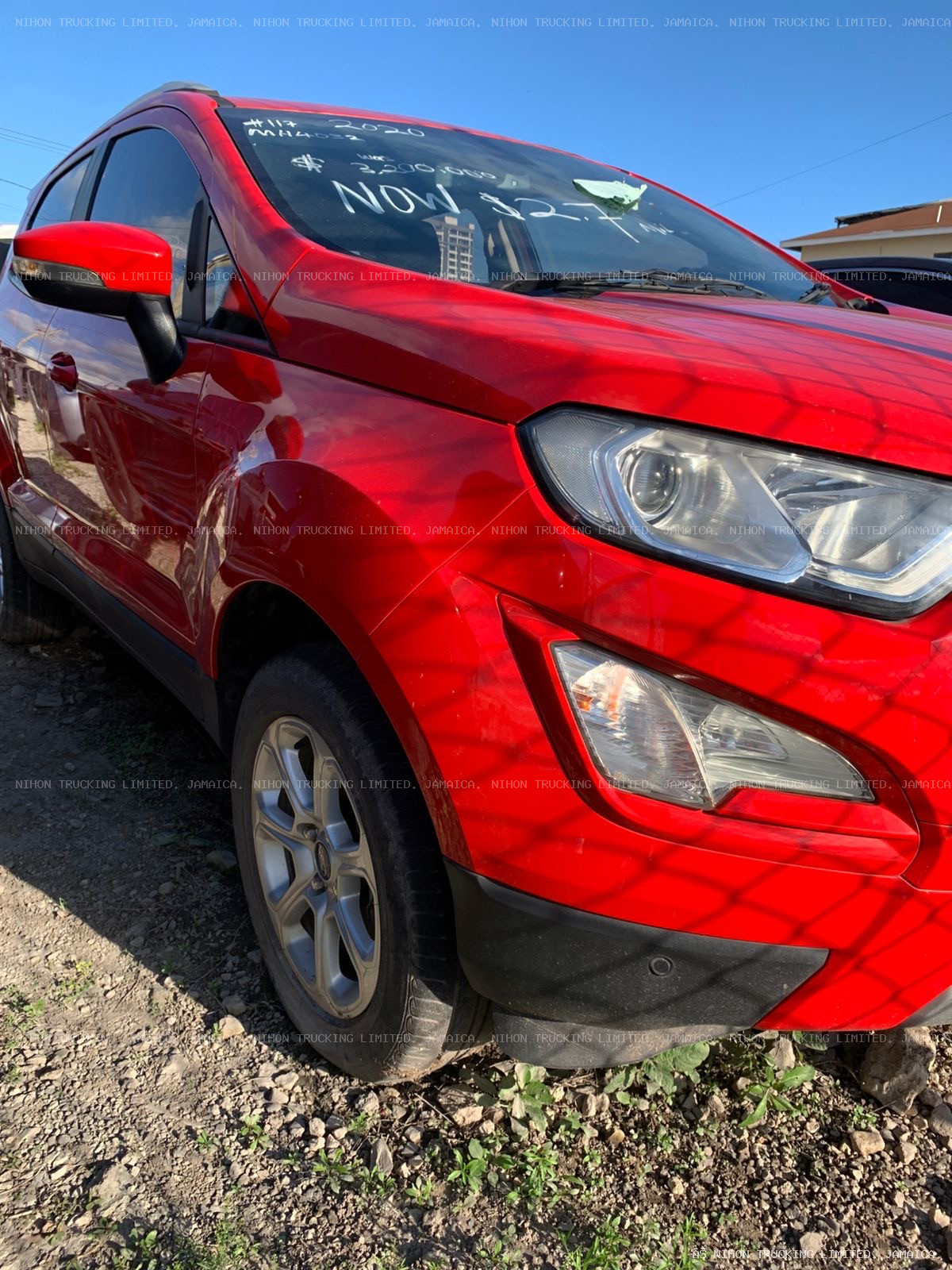 2020 Ford EcoSport