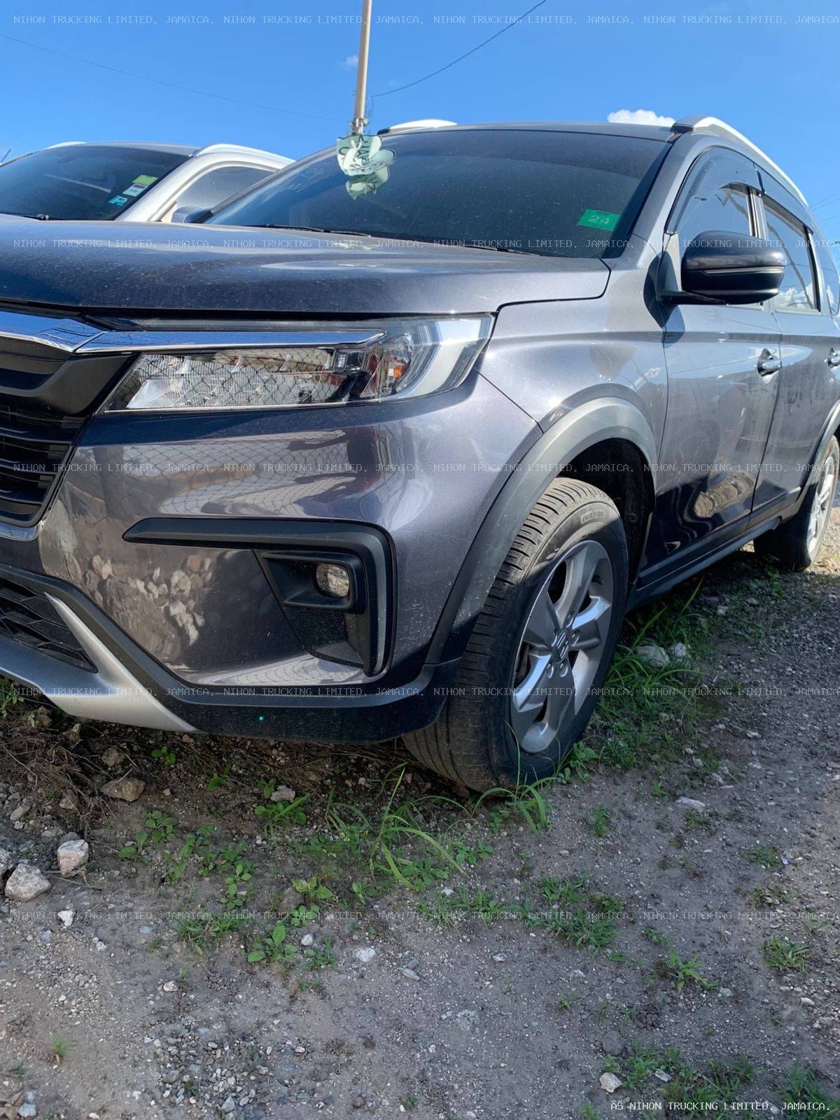 2024 Honda BRV