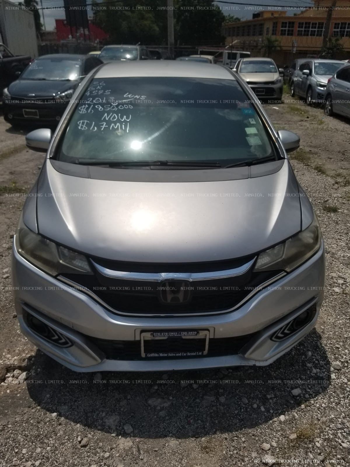 2018 Honda FIT Hybrid