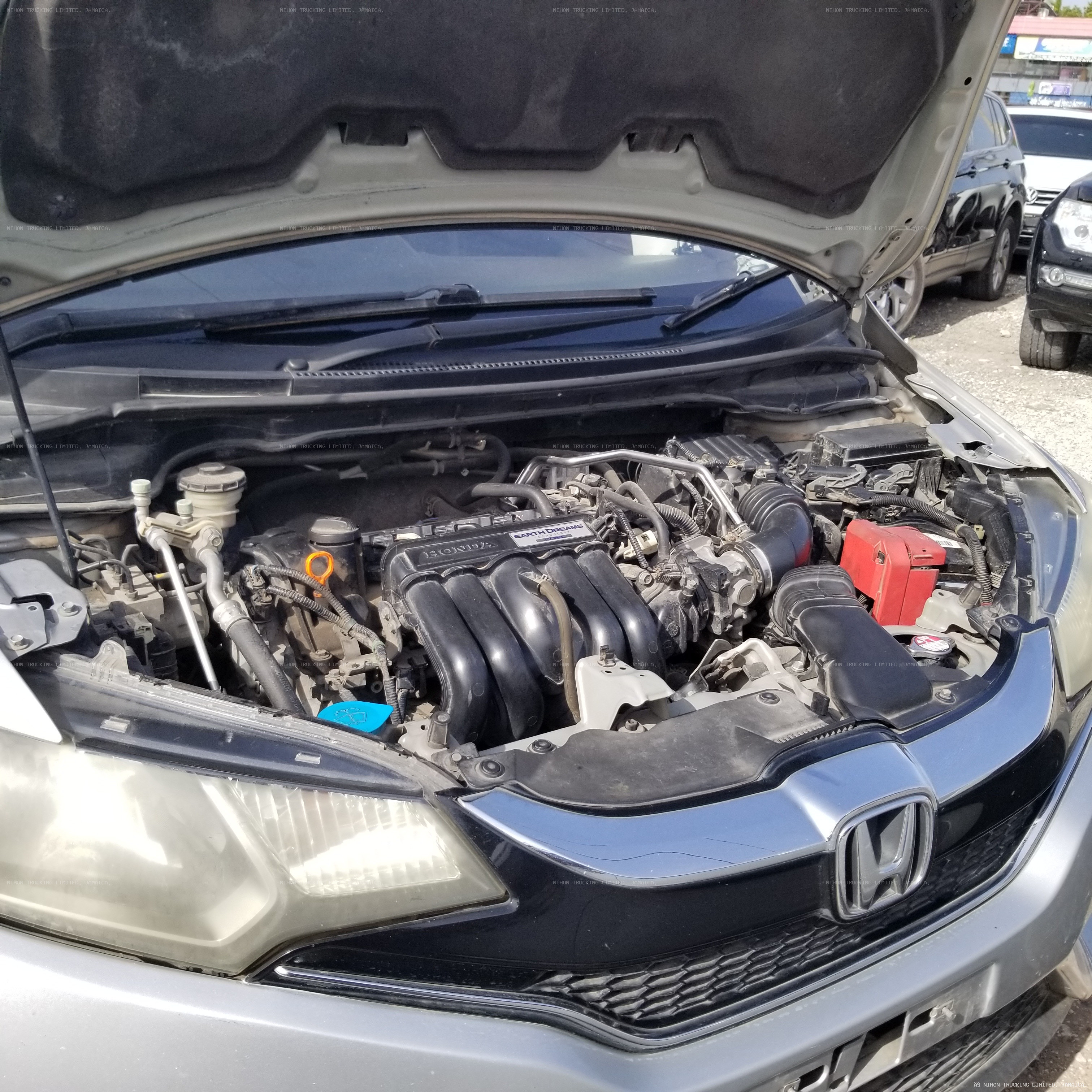 2016 Honda FIT