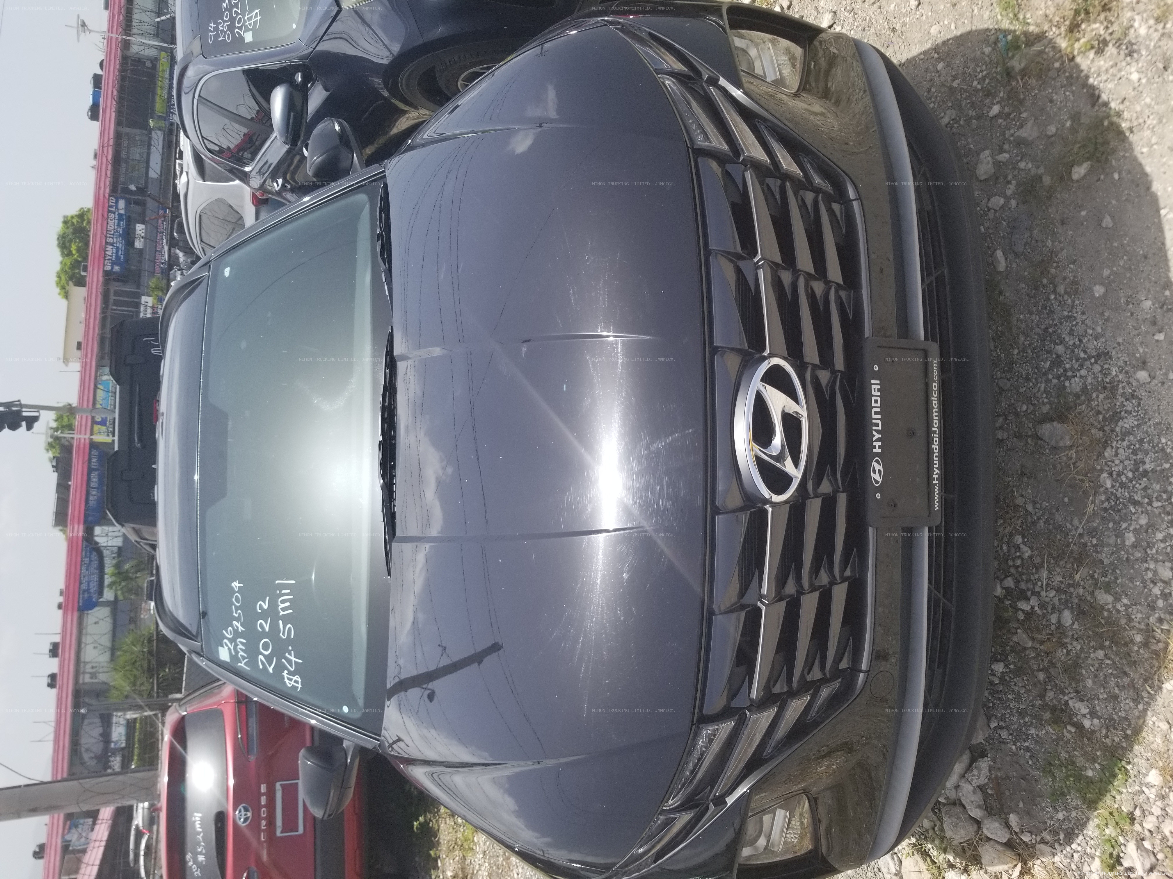 2022 Hyundai TUCSON