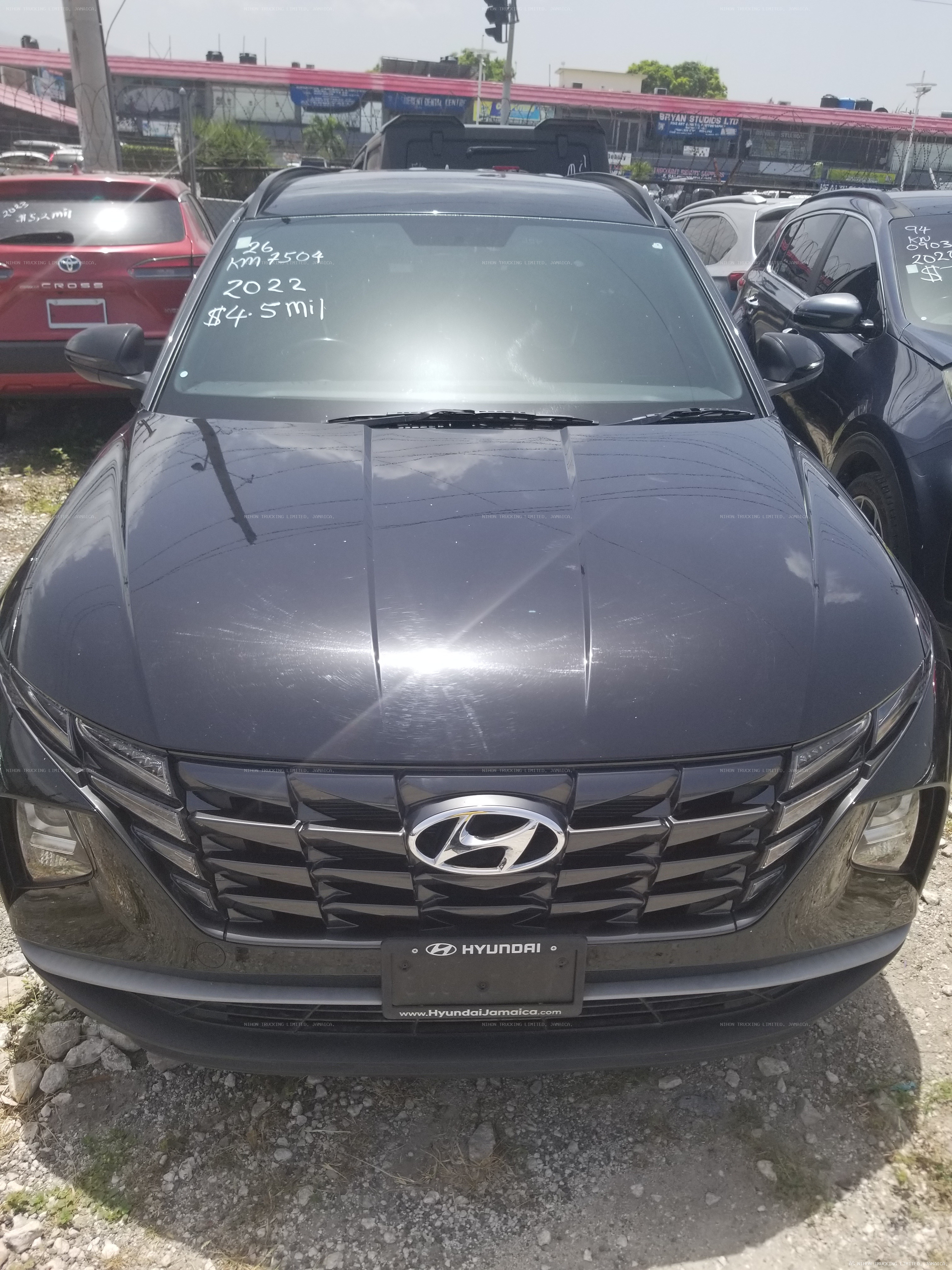 2022 Hyundai TUCSON