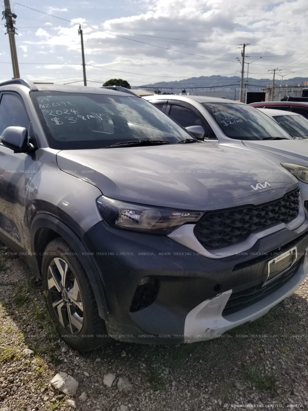 2024 Kia SONET