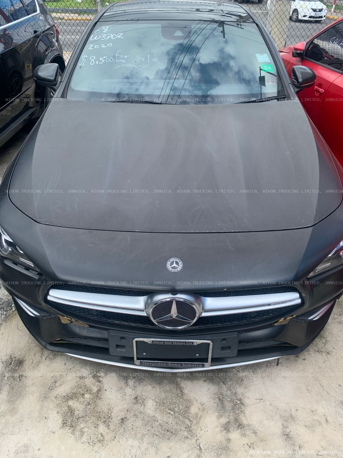 2020 Mercedes-Benz CLA35 AMG