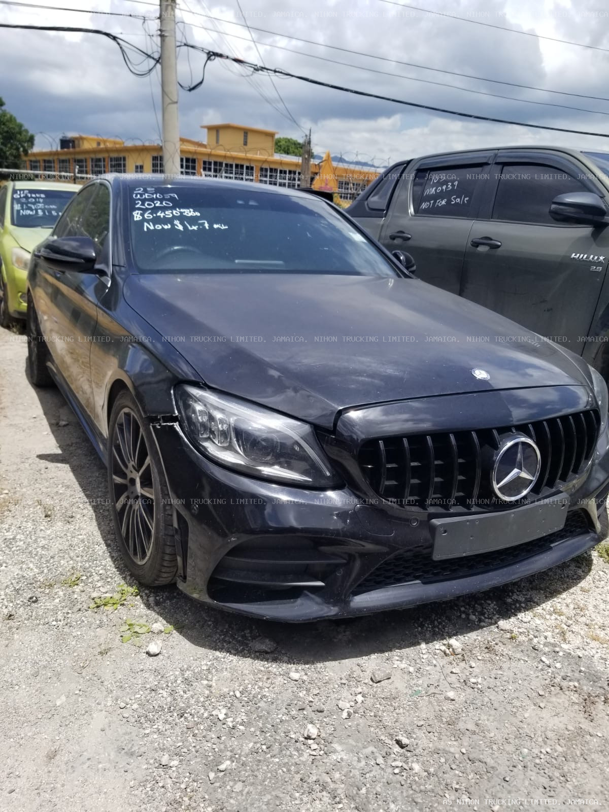 2020 Mercedes-Benz C300