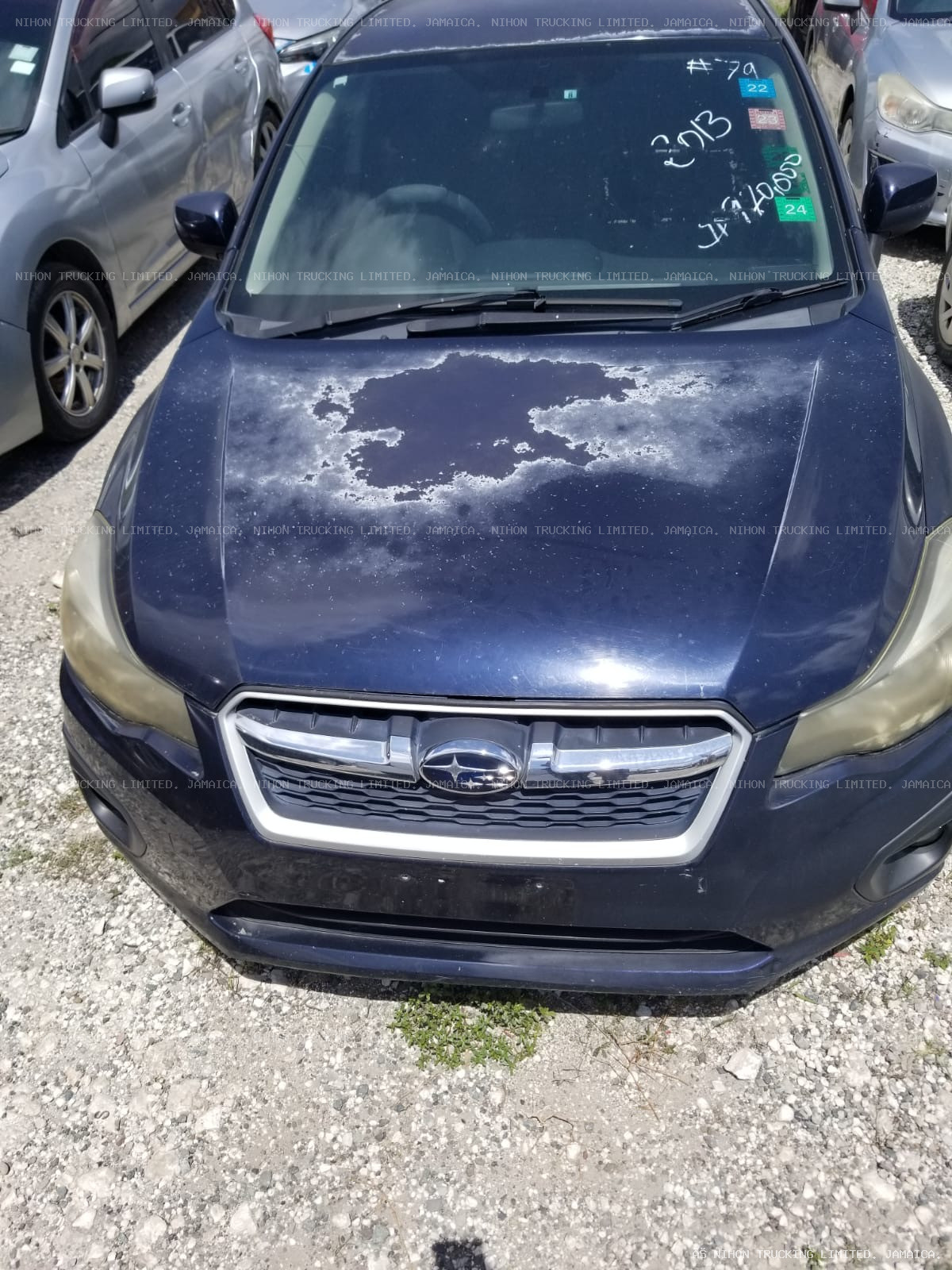 2013 Subaru Impreza G4