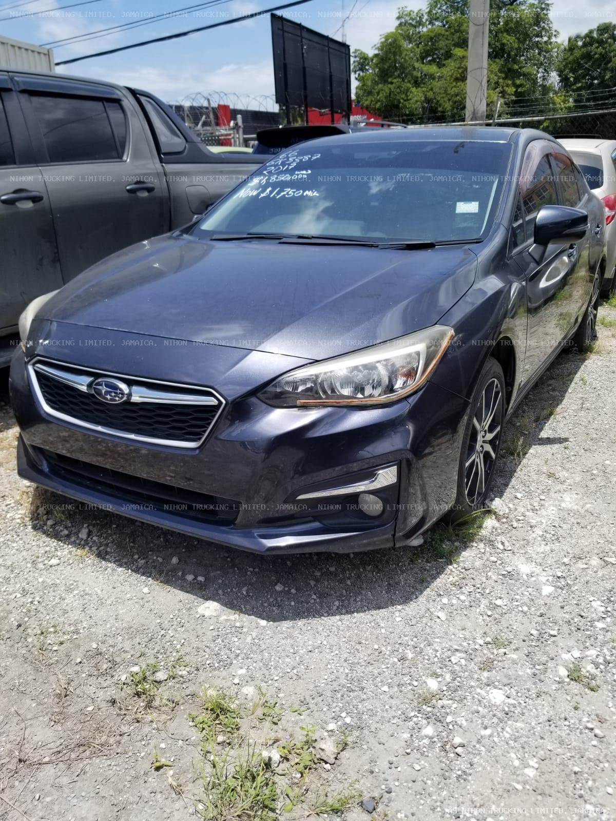 2017 Subaru Impreza G4
