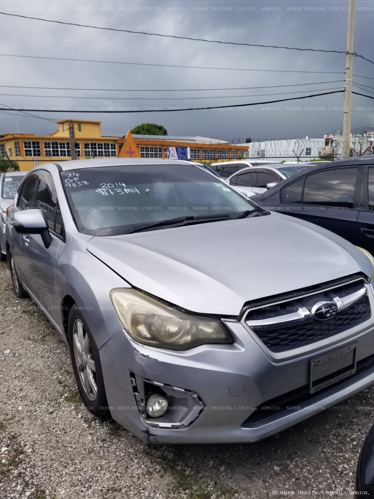 2014 Subaru Impreza Sport