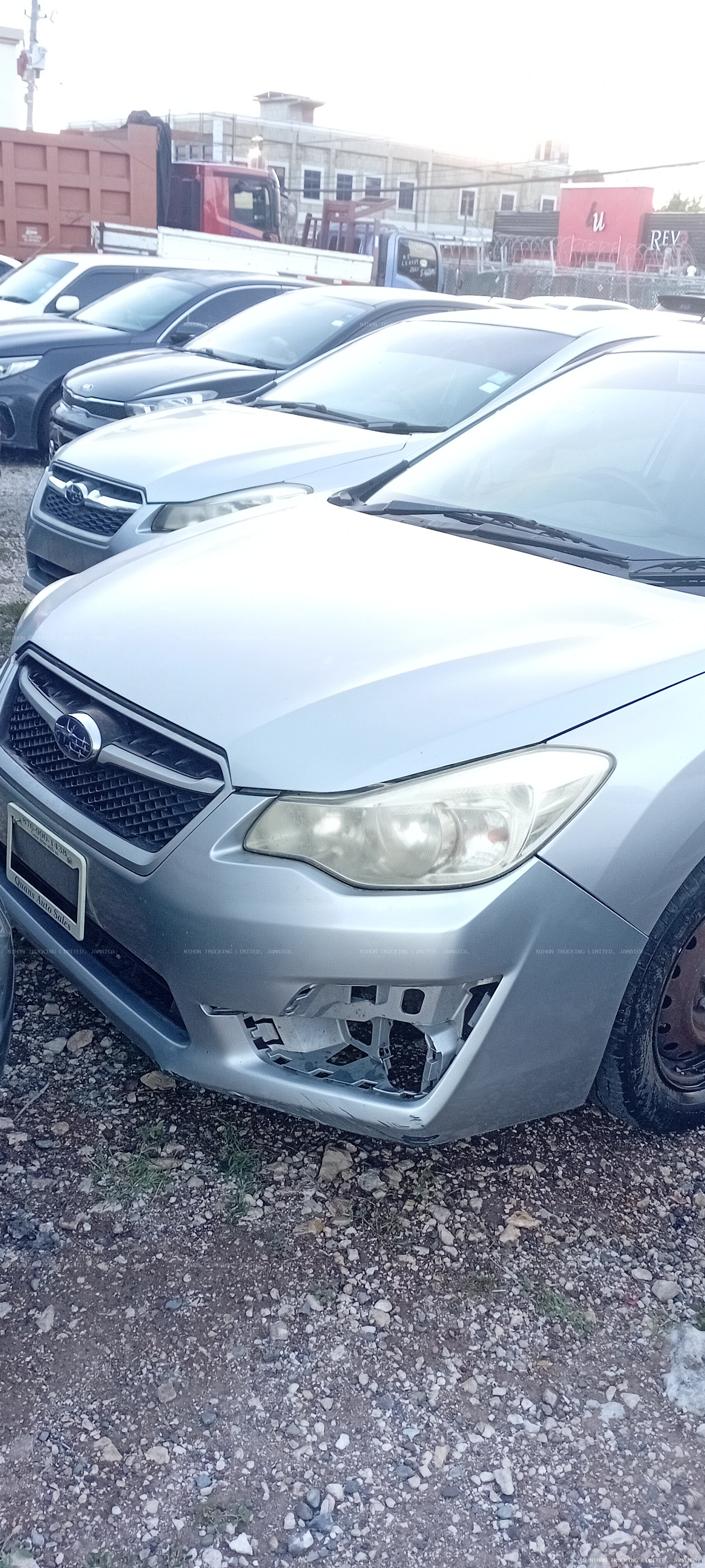 2016 Subaru Impreza Sport