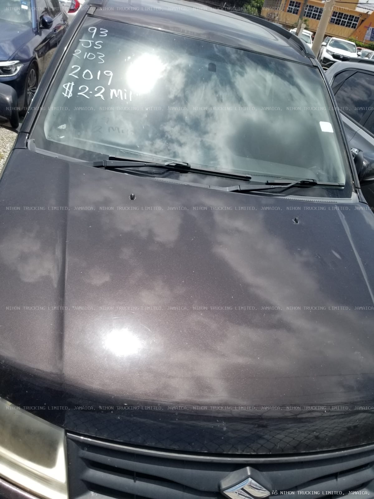 2019 Suzuki Vitara