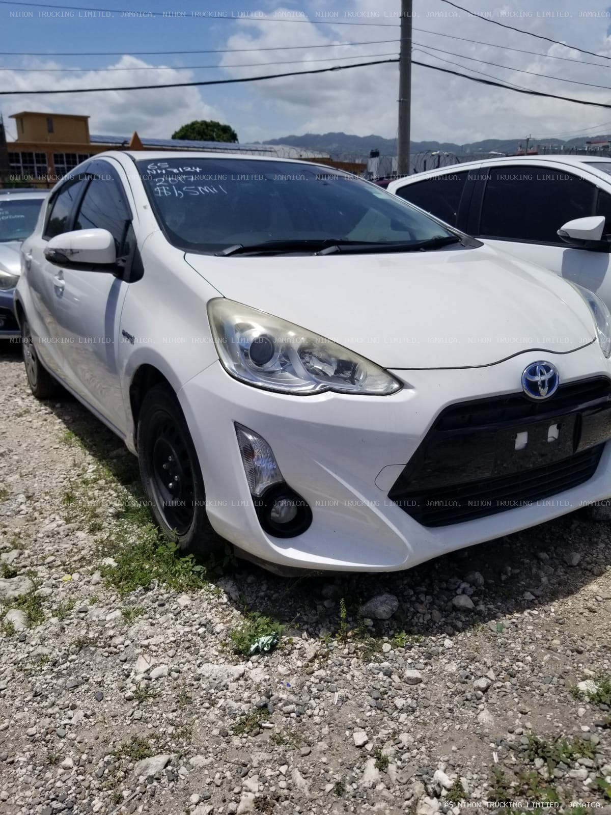 2017 Toyota Aqua