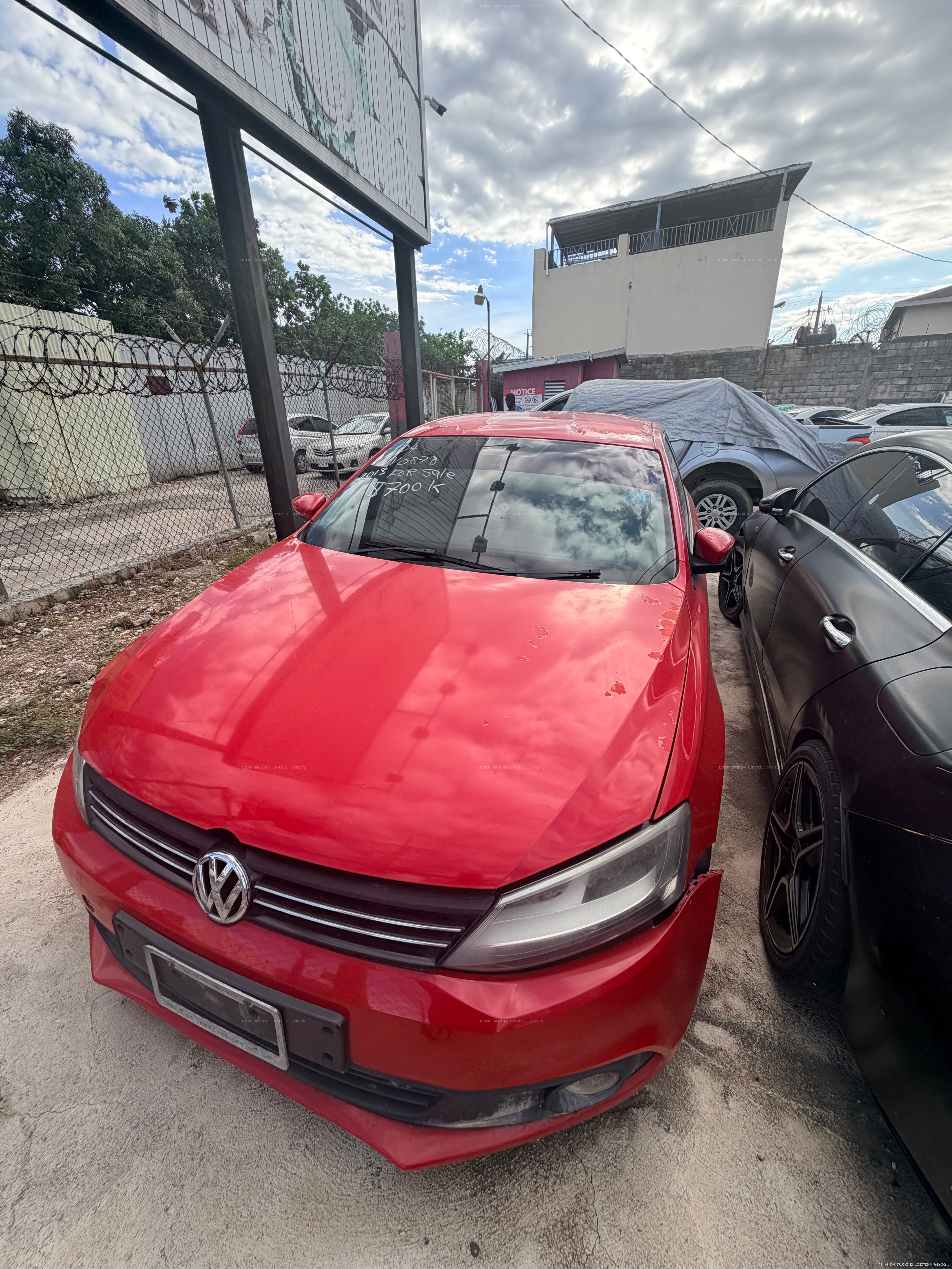 2013 Volkswagen Jetta