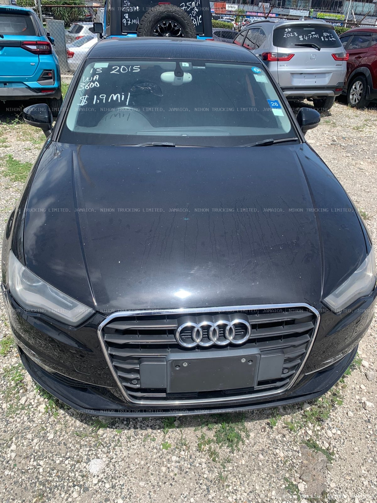 2015 Audi A3