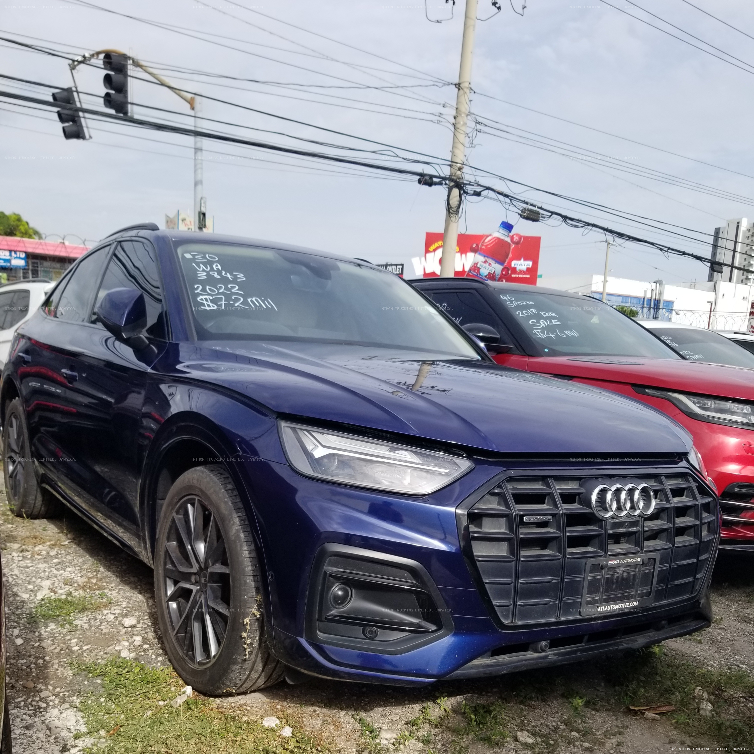 2022 Audi Q5