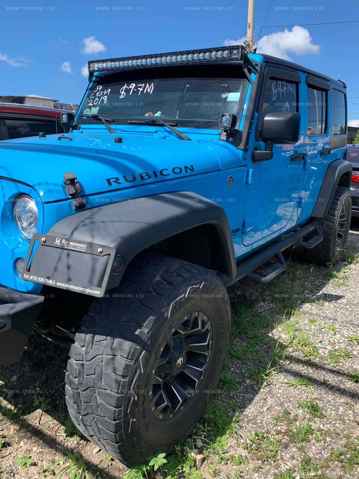 2018 Jeep Wrangler Rubicon