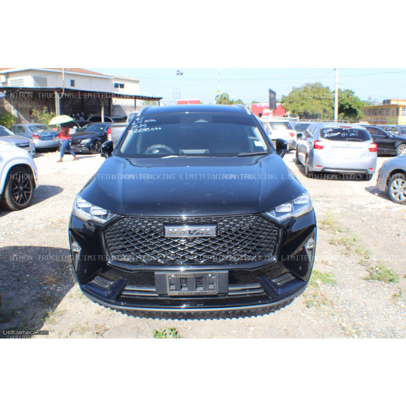 2024 Great Wall Haval H6