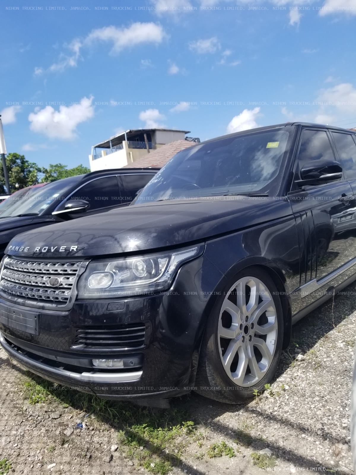 2013 Land Rover RangeRover