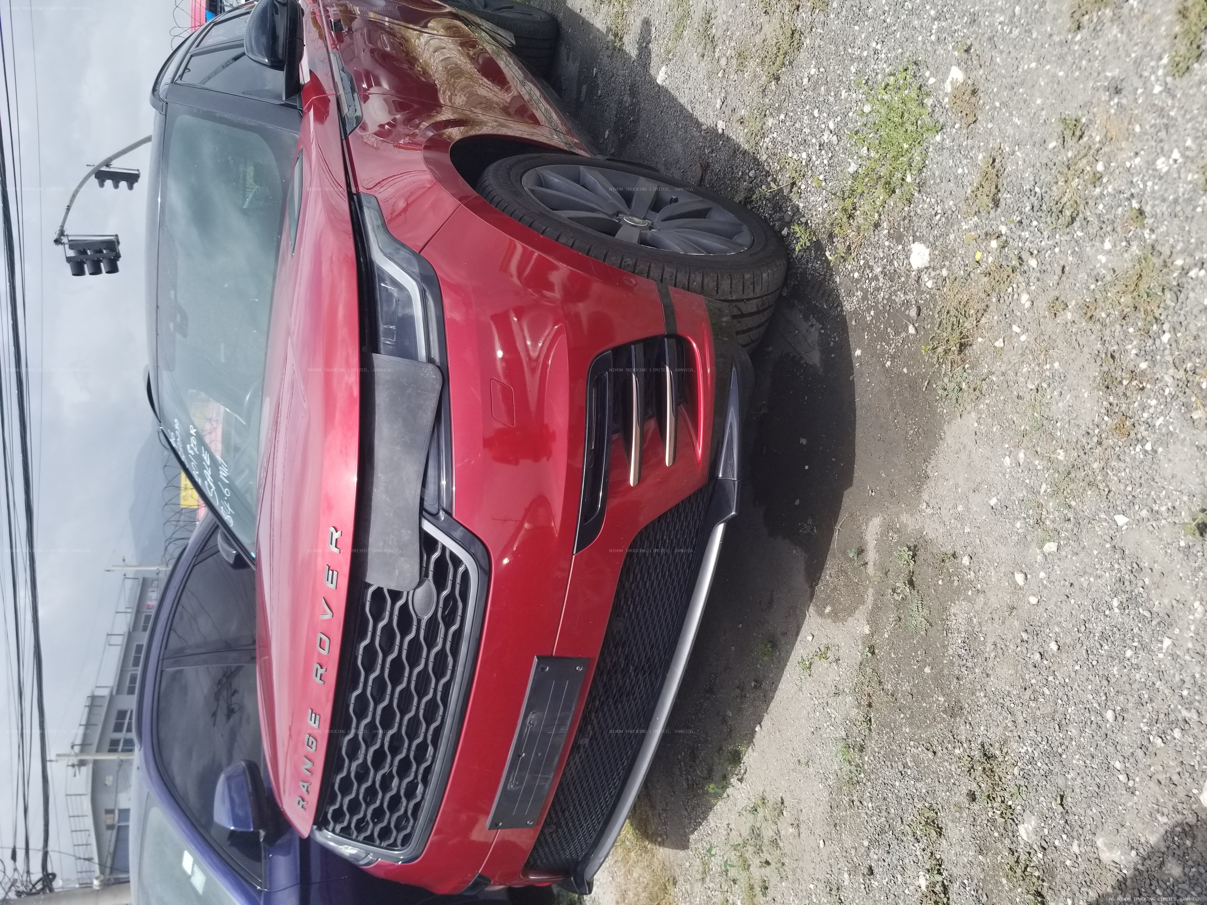 2018 Land Rover RangeRover