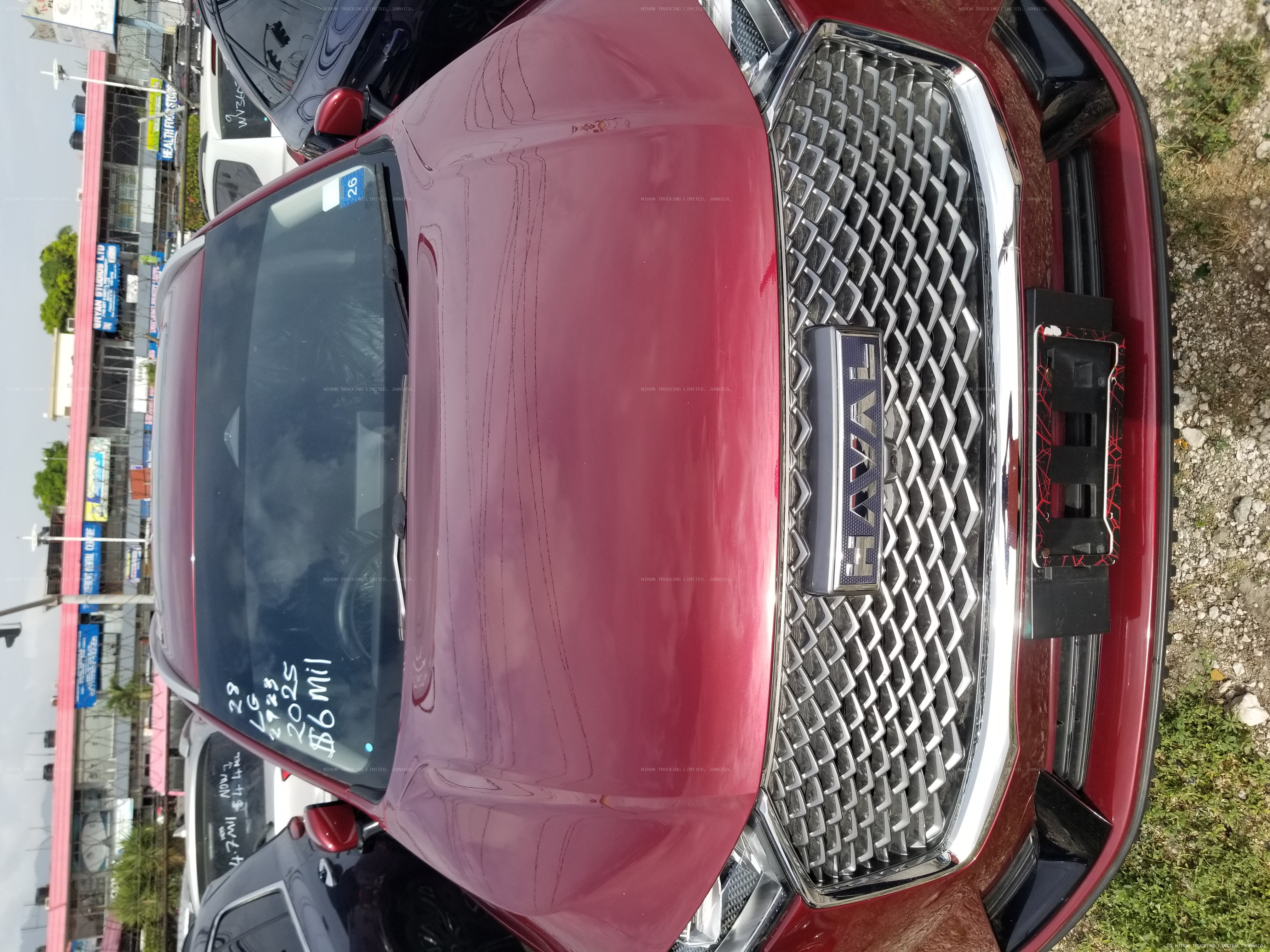 2025 Great Wall HAVAL