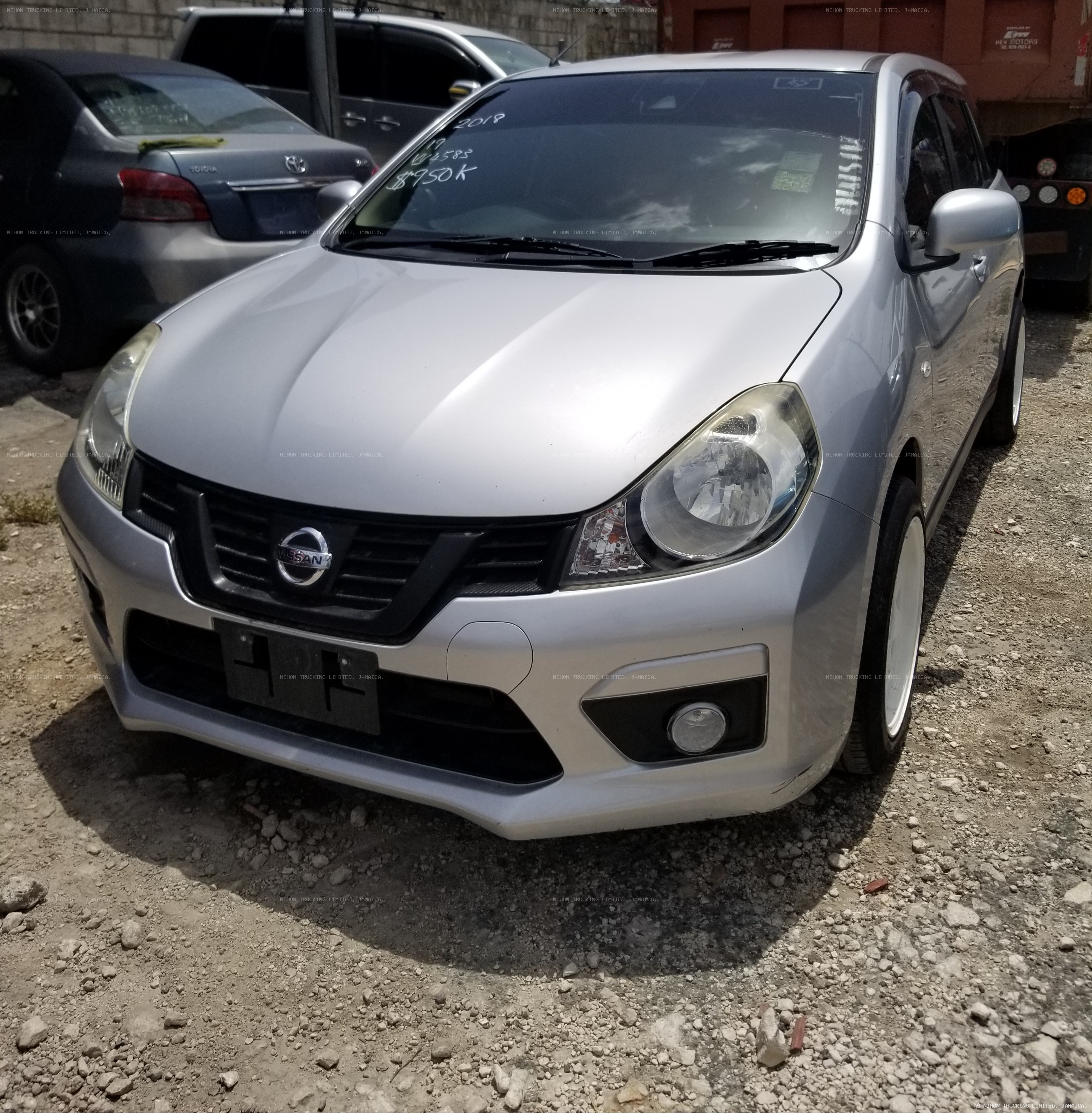 2018 Nissan AD